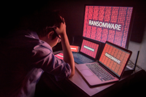 Ransomware, digitale criminaliteit