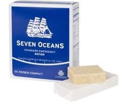 Voedingsrepen van Seven Oceans